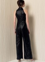V1506 Damen Overall, Schnittmuster von Vogue