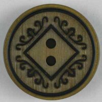 Modeknopf, beige, Dill 5765-140432