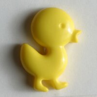 Kinderknopf, gelb, Dill 17040-250025