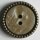 Modeknopf, beige, Dill 4809-140136