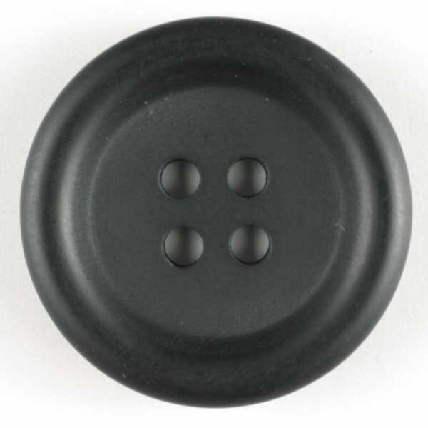Modeknopf, schwarz, Dill 5726-130650