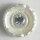 Kunststoffknopf mit Strass, Dill 4101-110800