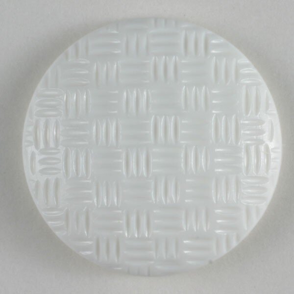 Modeknopf, weiss, Dill 10460-50000