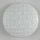 Modeknopf, weiss, Dill 10460-50000