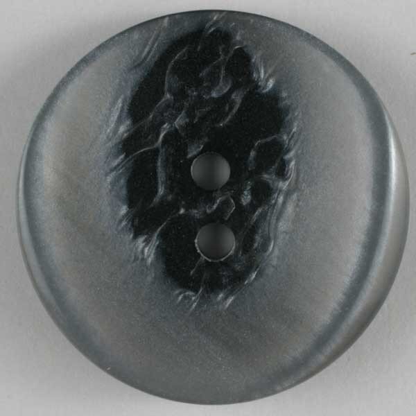 Modeknopf, grau, Dill 5809-120509