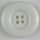 Modeknopf, weiss, Dill 10129-110001