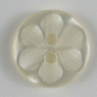 Modeknopf, weiss, Dill 5592-110504