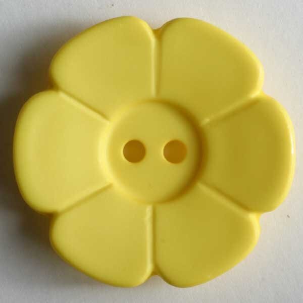 Modeknopf, gelb, Dill 10736-250025