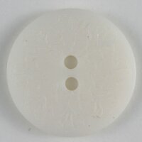 Modeknopf, weiss, Dill 5752-110517