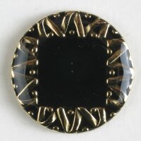 Vollmetallknopf emailliert, Dill 4432-130932