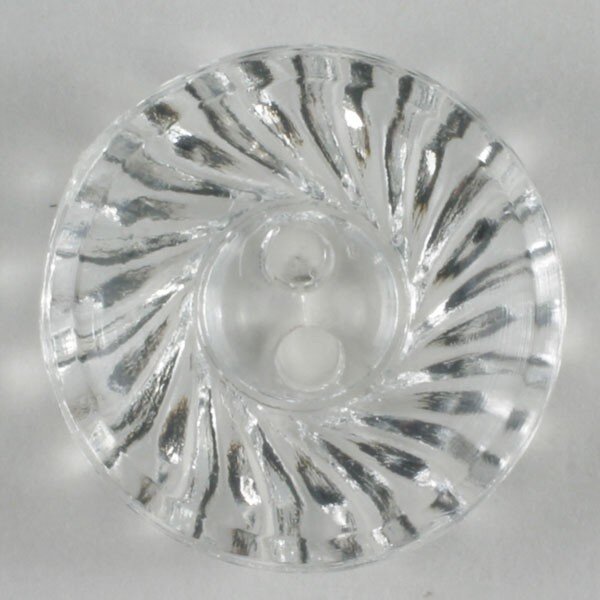 Modeknopf, transparent, Dill 10205-100007