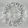 Modeknopf, transparent, Dill 10205-100007