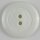Modeknopf, weiss, Dill 10696-110001
