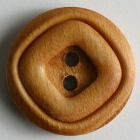 Holzknopf, braun, Dill 2011-150210