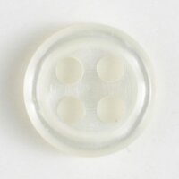 Modeknopf, weiss, Dill 5589-110600
