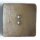 Modeknopf, braun, Dill 10770-150060