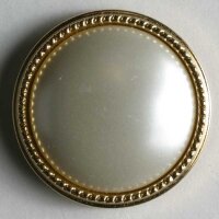 Modeknopf, weiss, Dill 4202-110832