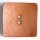 Modeknopf, braun, Dill 10770-150098