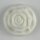 Modeknopf, weiss, Dill 10004-110001