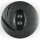 Modeknopf, schwarz, Dill 10616-130020