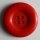 Modeknopf, rot, Dill 10129-230021