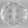 Modeknopf, transparent, Dill 10296-100200