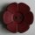 Modeknopf, rot, Dill 10736-230060