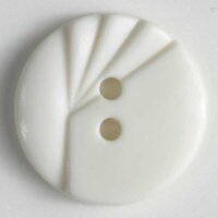 Modeknopf, weiss, Dill 10617-110001