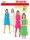 7677 Kleid, Schnittmuster von Simplicity