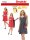 7753 Kleid, Schnittmuster von Simplicity