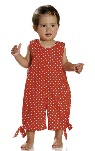 9652 Overall, Schnittmuster von Burda
