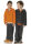 9672 Jogginganzug, Jungen und Mädchen, Burda