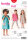 9438 Kleid, Shirt, Puffärmel, Burda