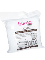 Füllwatte Polyester, Burda 1029