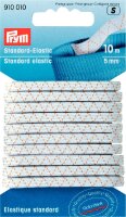 Standard-Elastic 5 mm weiß