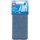 Flickstoff Jeans (bügeln) 12 x 45 cm mittelblau