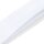 1m Y-Elastic-Band 25 mm weiß