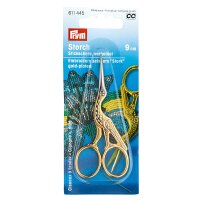 Stickschere Storch