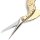 Stickschere Storch
