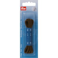 Rundsenkel 3 mm x 60 cm braun