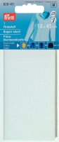 Flickstoff CO (bügeln) 12 x 45 cm weiß