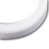 Vlies-Nahtband (bügeln) 10 mm weiß
