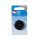 Knopf 4-Loch Jacke/Mantel 30 mm schwarz