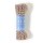 Flachsenkel 8 mm x 90 cm braun/beige