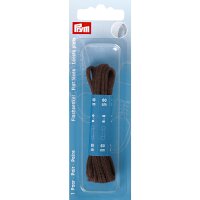 Flachsenkel 4 mm x 60 cm braun