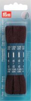 Flachsenkel 8 mm x 120 cm braun