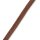 Flachsenkel 8 mm x 120 cm braun