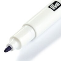 Bügelmusterstift Faserschreiber violett
