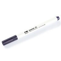 Bügelmusterstift Faserschreiber violett