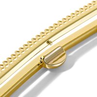 Taschenverschluss Scarlett goldfarbig